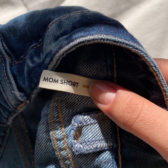 Garage mom shorts - Picture 4 of 4